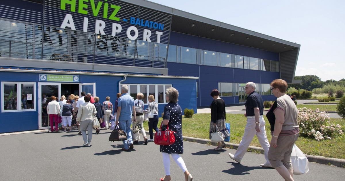 Nagy durranásra kĂ©szĂĽl a HĂ©vĂz-Balaton Airport
