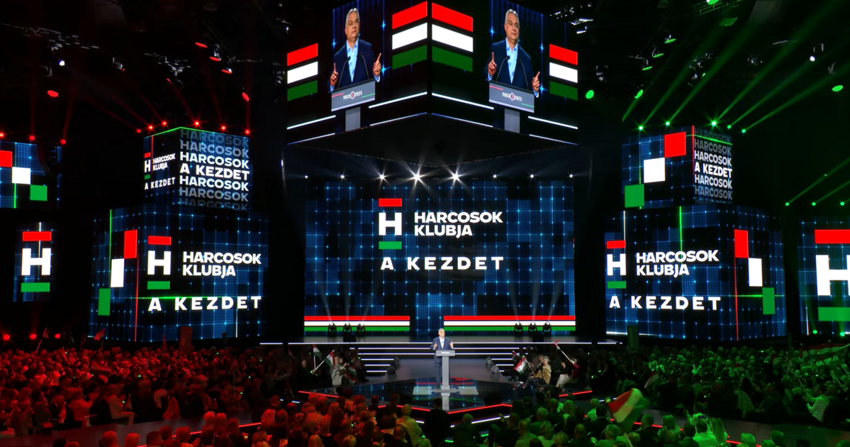 Hadrendbe állt a Harcosok Klubja: online áradással támad a Fidesz