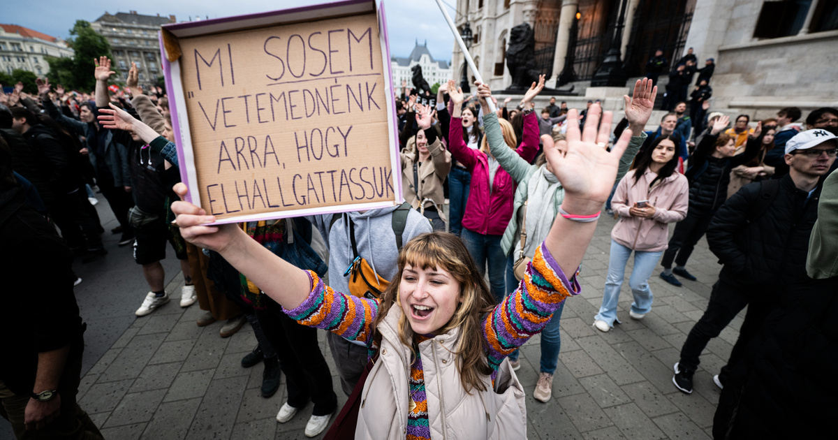 A Fidesz-szavazók egy része is ellenzi az átláthatósági törvénytervezetet