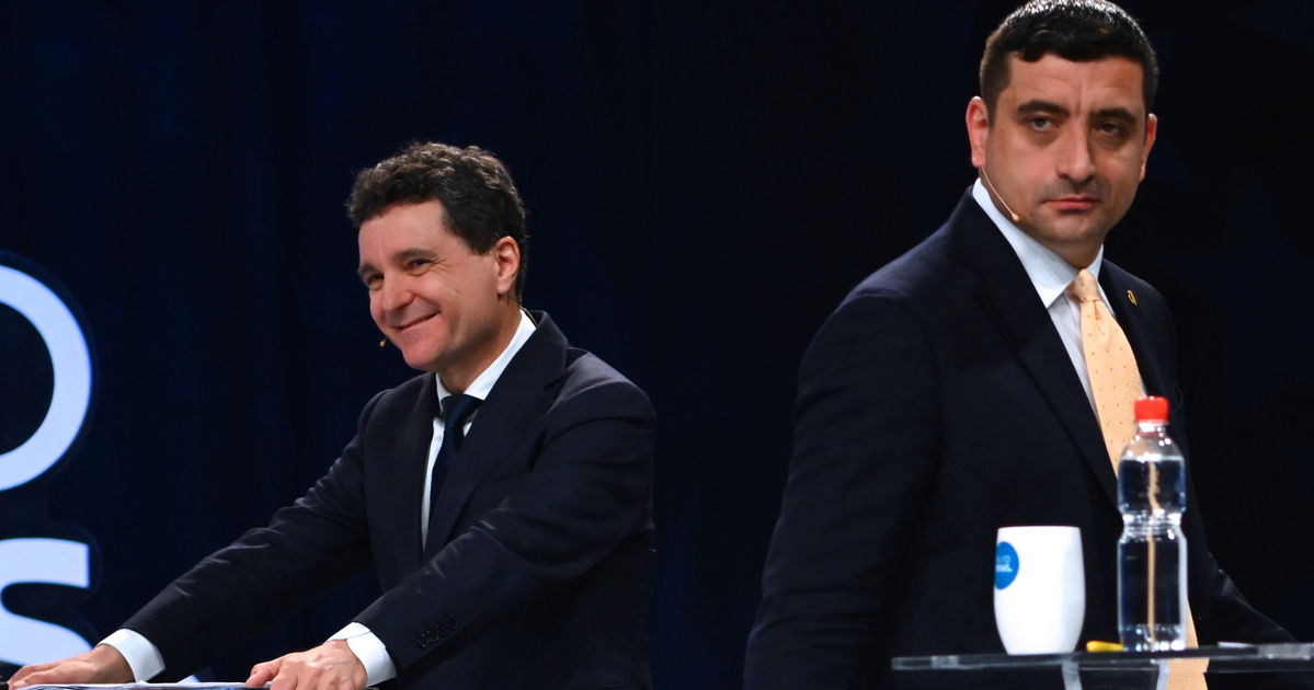 Román exit poll: veszíthetett George Simion