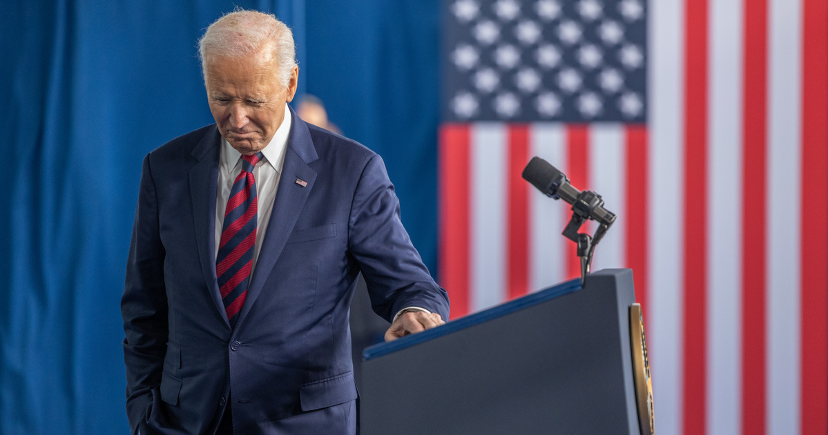 Agresszív prosztatarákot diagnosztizáltak Joe Bidennél