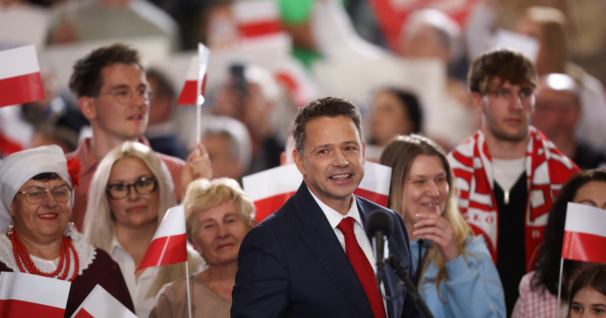 Váratlan eredmények Lengyelorságban, veszélyben a Donald Tusk-kormány