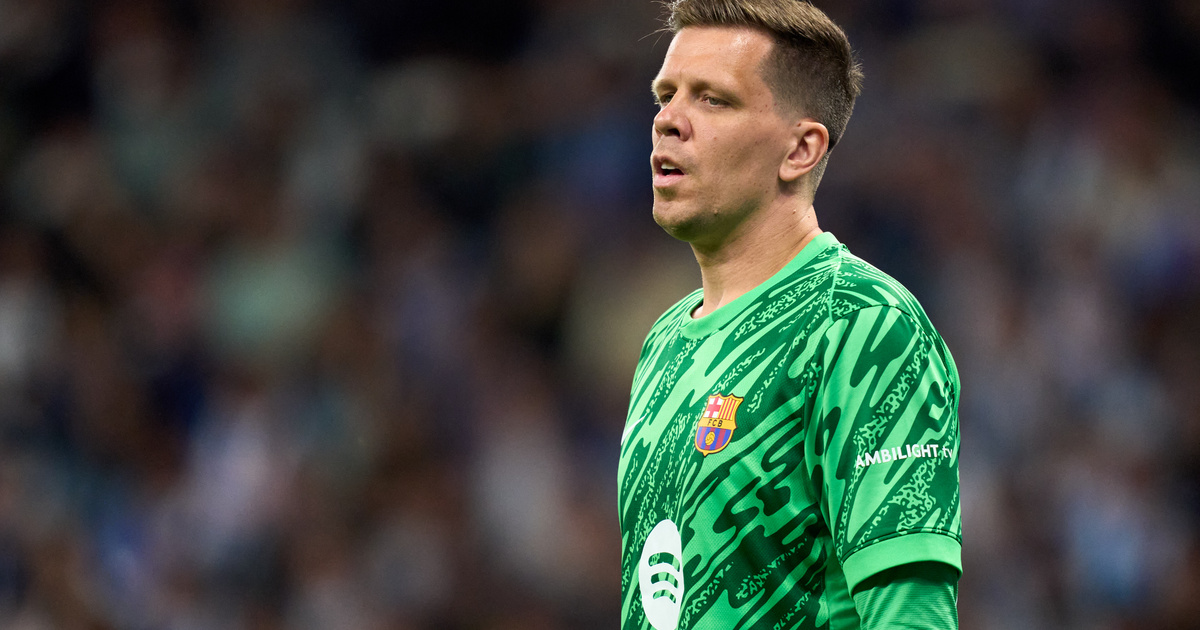 Wojciech Szczesny kivédte fia ollózását, Lamine Yamal kisöccse halálra rémült