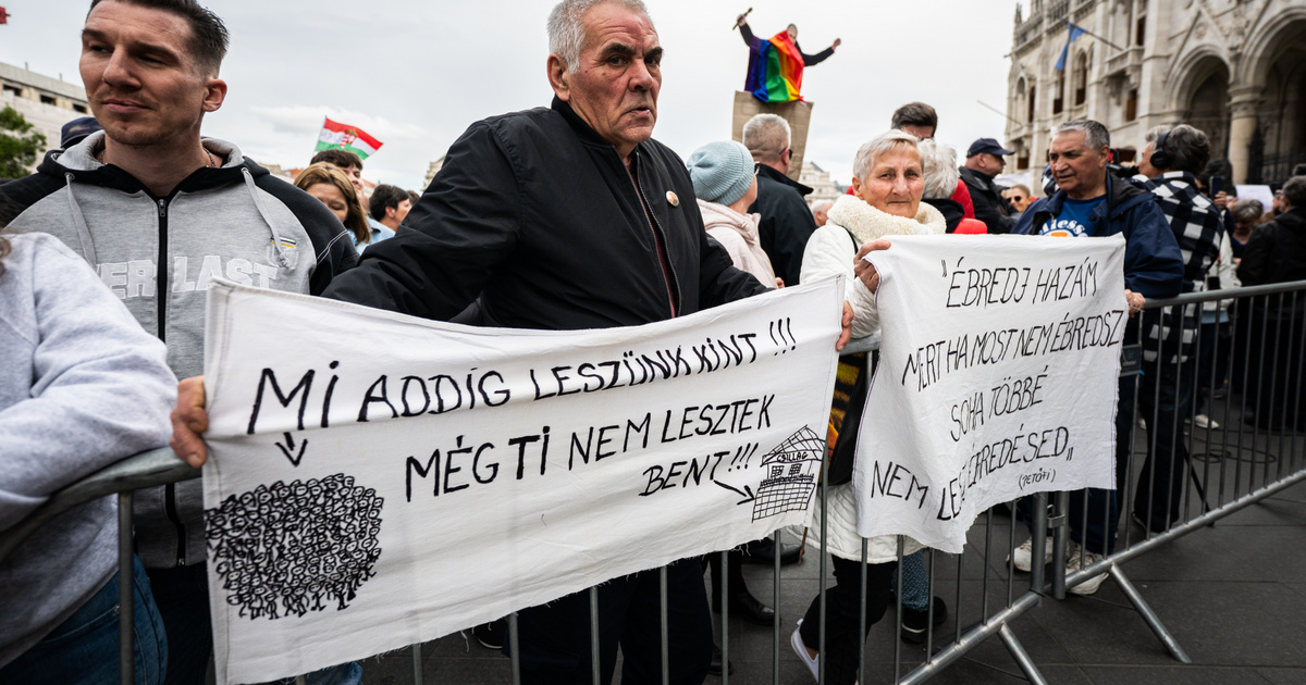 „Ha tudom, hogy ez lesz itt, ’98-ban ki se szállok anyám méhéből”