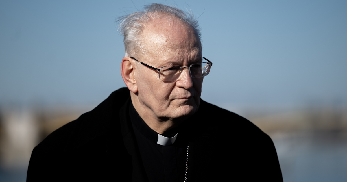 La Stampa: Erdő Péter egyetlen mondata dönthette el, hogy ki legyen a pápa