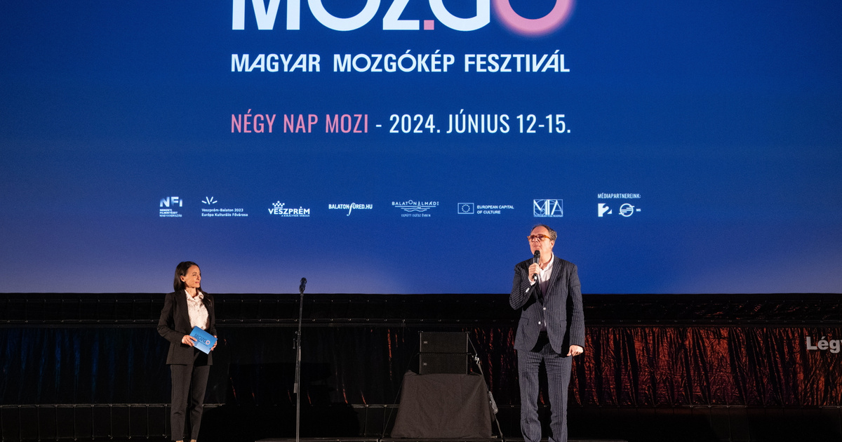Filmtörténeti pillanatok, ikonok a MOZ.GO Fesztivál életműdíjasai között