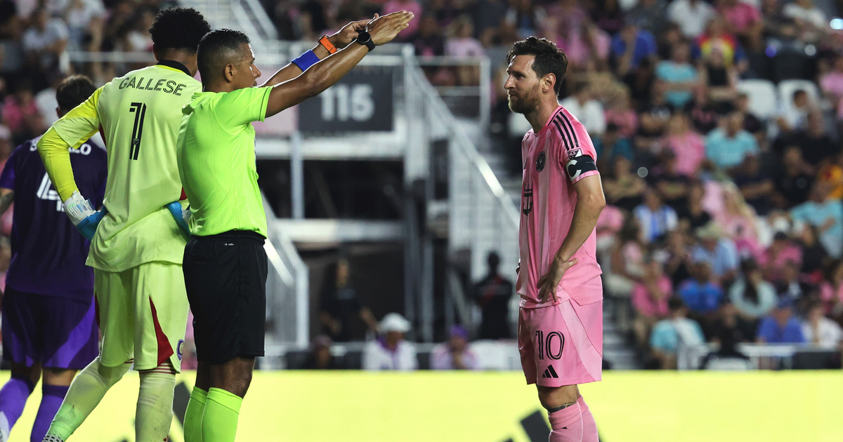 Lionel Messi még sohasem futott bele akkora pofonba, mint most