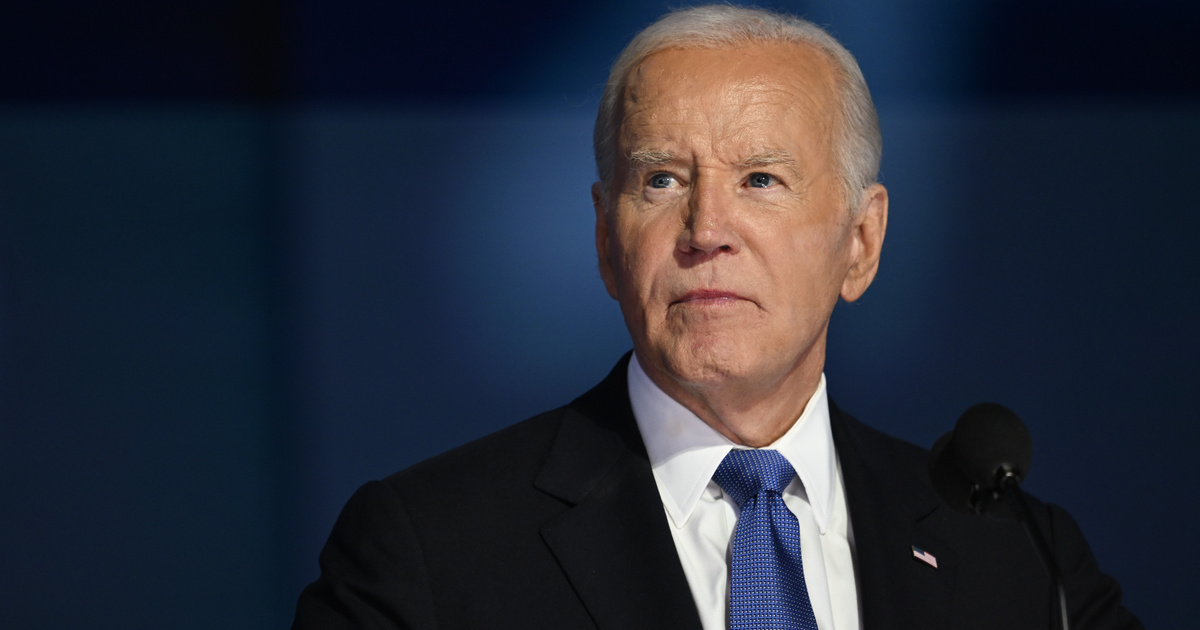 Megszólalt Joe Biden, miután rákkal diagnosztizálták