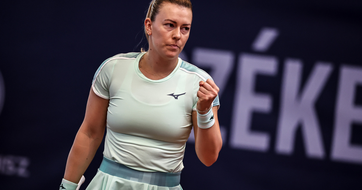 Gálfi Dalma és Udvardy Panna is továbbjutott a Roland-Garros selejtezőjében