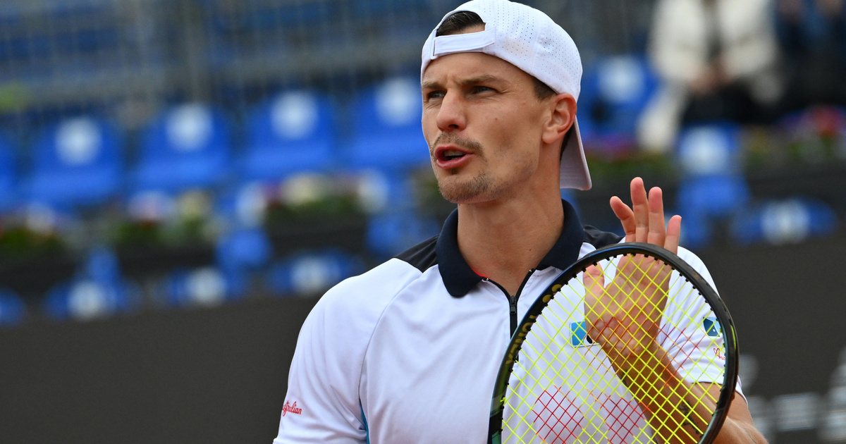 Fucsovics remekül kezdett Genfben, és készülhet a Djokovics elleni meccsre