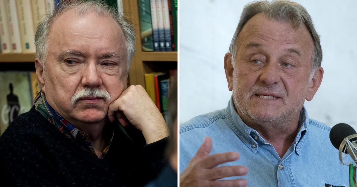 Farkasházy Tivadar és Fábry Sándor a politikai ellentét miatt nem beszél évek óta