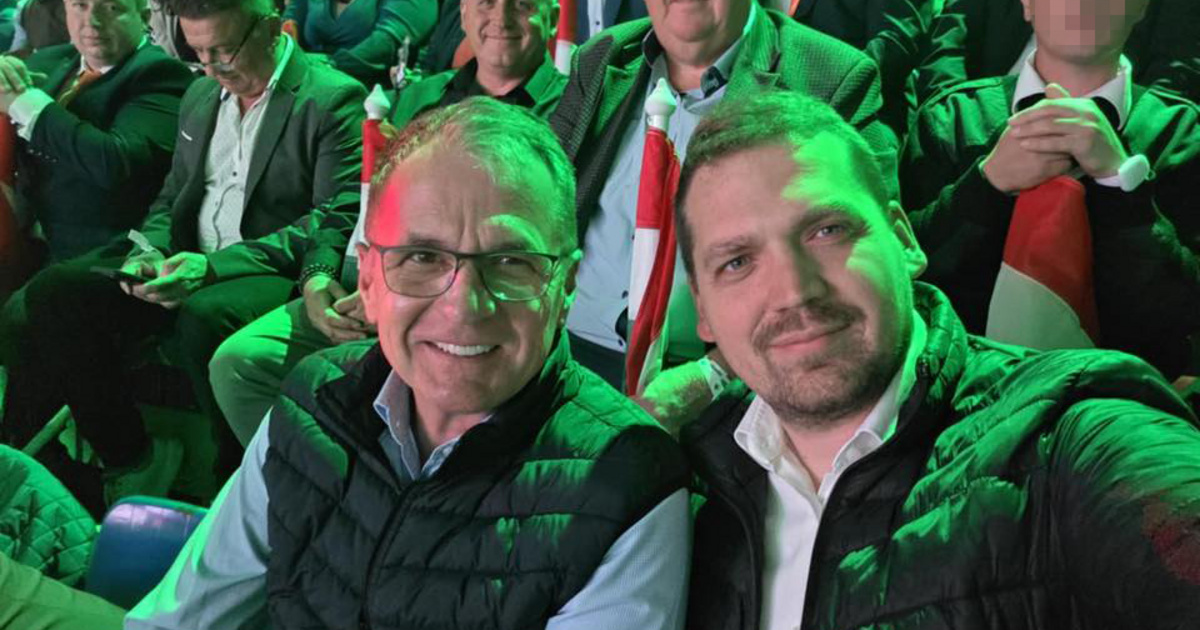 Kilépett a Fideszből az ivádi polgármester a Harcosok Klubja rendezvényen történt botrány miatt