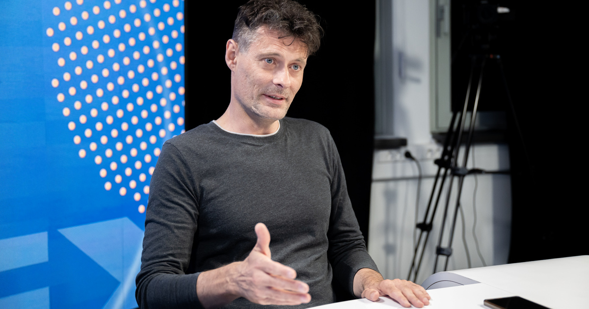 Reisz András elárulta, meddig tart a rekordhideg Magyarországon