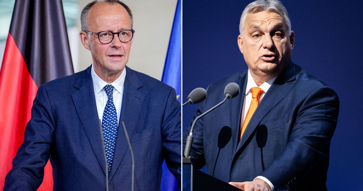 Ki oktat kit? – Merz nem fog finomkodni Orbánnal