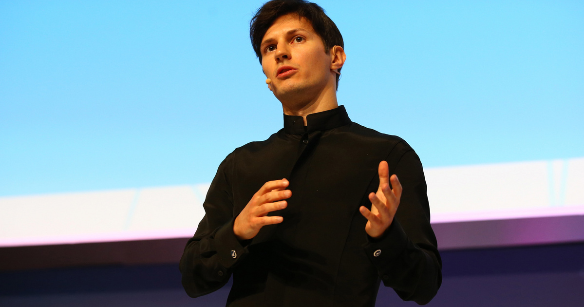 Jogi fogságban a Telegram-vezér, Durov nem hagyhatja el Franciaországot
