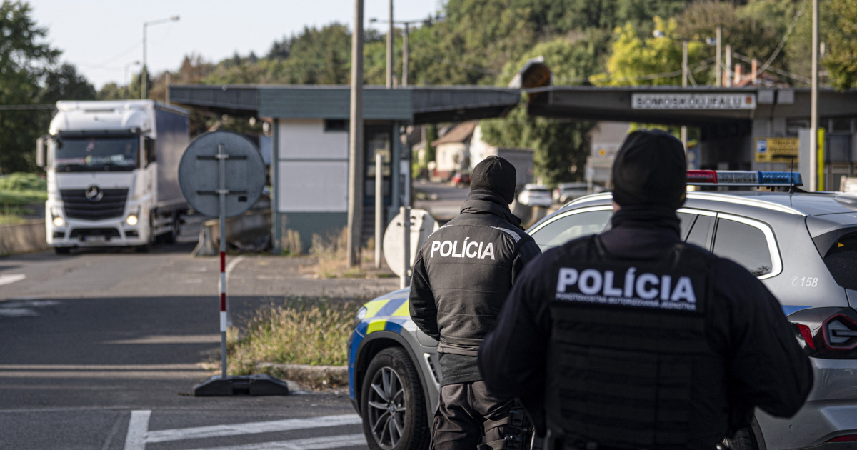 Kedd éjféltől újra megnyitnak minden átkelőt a magyar–szlovák határon