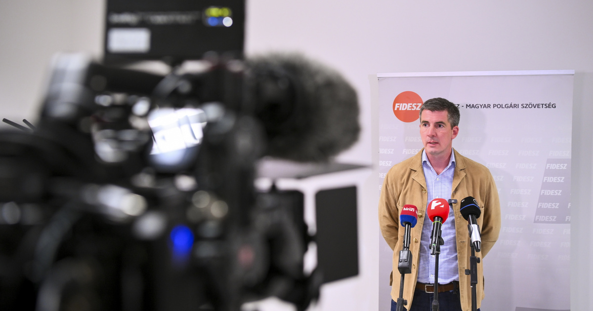 Kocsis Máté: A Telex a Tisza Párt propagandalapja