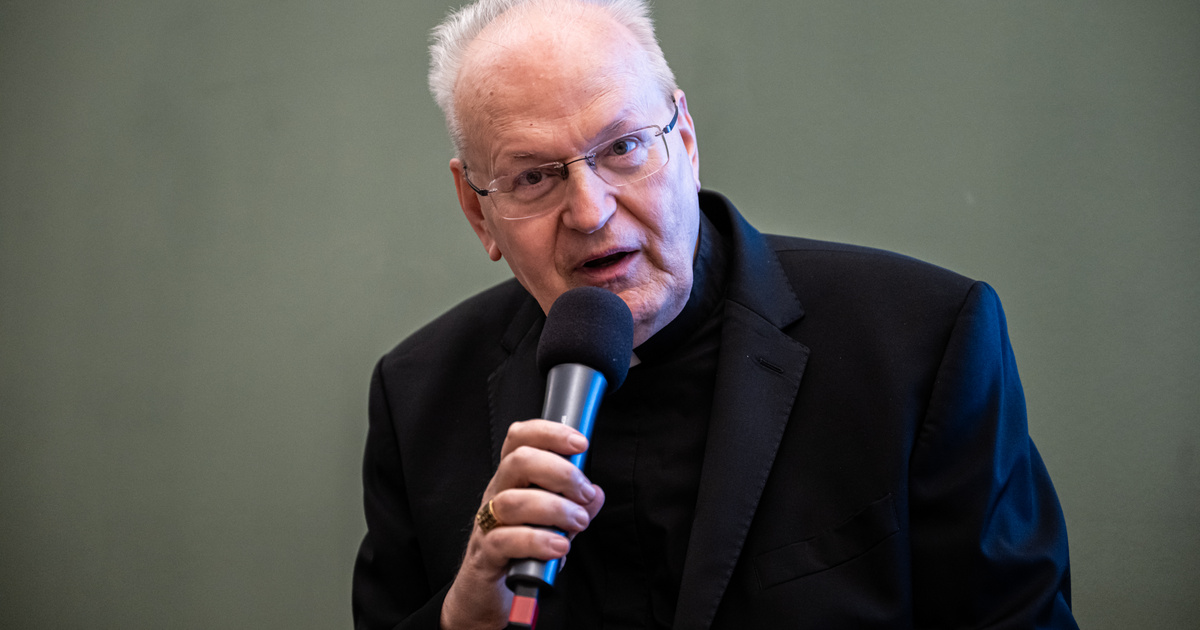 Erdő Péter Ferenc pápának: Mondtam, hogy a magyarok rosszak, jöjjön, és javítson meg minket