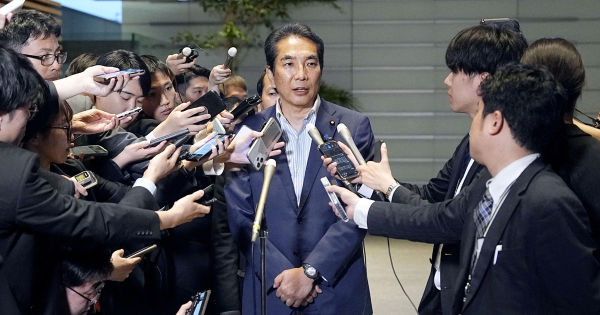 Lemondott Japán agrárminisztere, miután elmondta, hogy soha nem vesz rizst, mert ingyen kapja