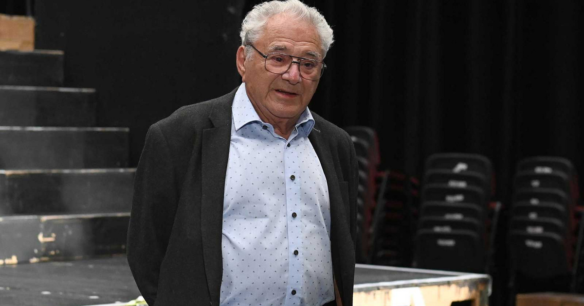 A 93 éves Szinetár Miklós visszavonul: egészségügyi állapota miatt nem rendez többé