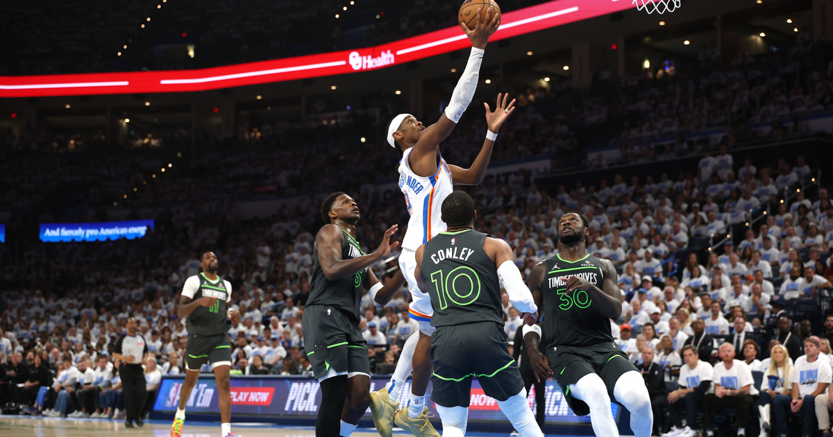Az alapszakaszgyĆztes sikerĂ©vel indult az NBA fĆcsoportdöntĆje