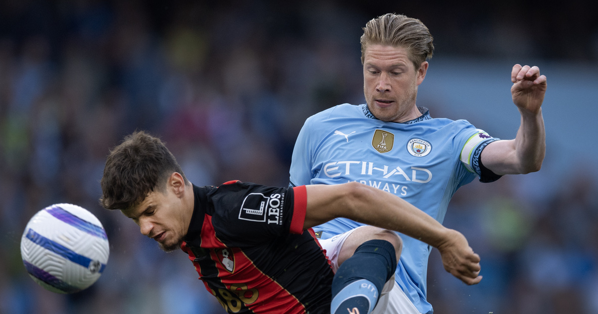 Kerkez Milosék kiütése után a Bajnokok Ligája kapujában a Manchester City