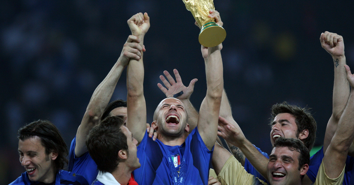 „SzĂłlĂthattok mesternek” – edzĹ‘ lett az olasz futball legendájábĂłl