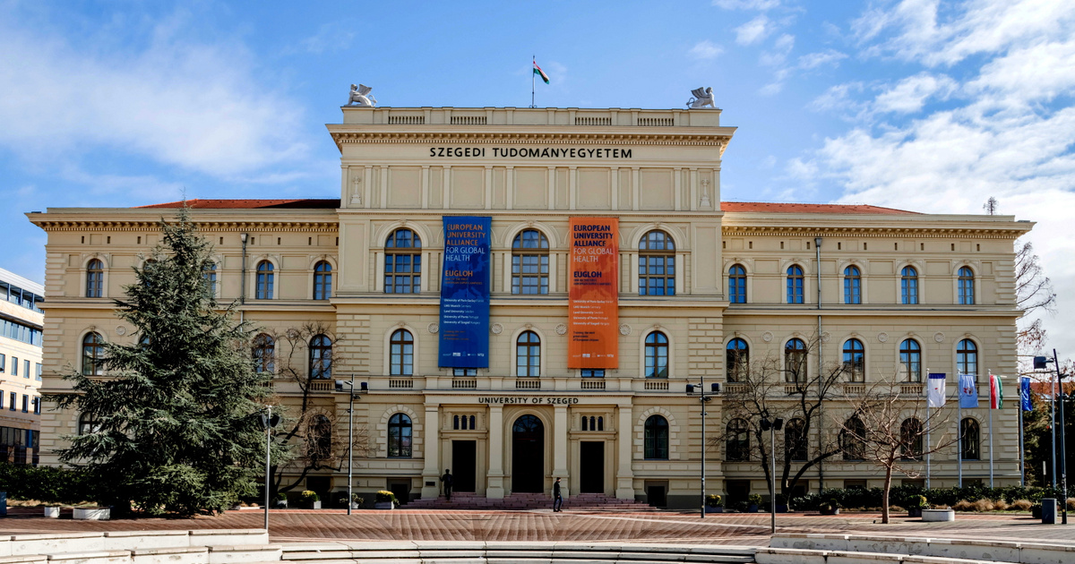 SZTE kancellár: sosem állt le nálunk az Erasmus