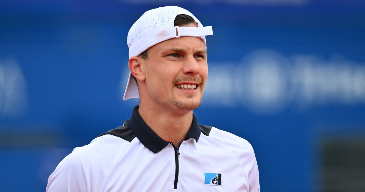Fucsovics Márton kikapott a remekül teniszező Novak Djokovicstól Genfben