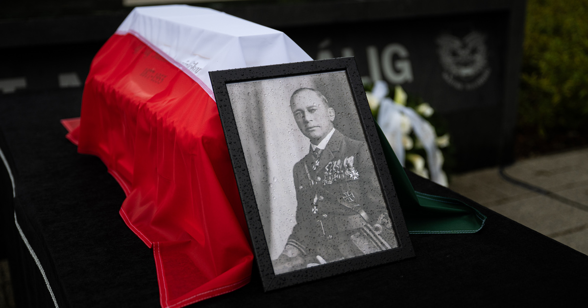 Végleg hazatért Magyarország egyik elfeledett hőse
