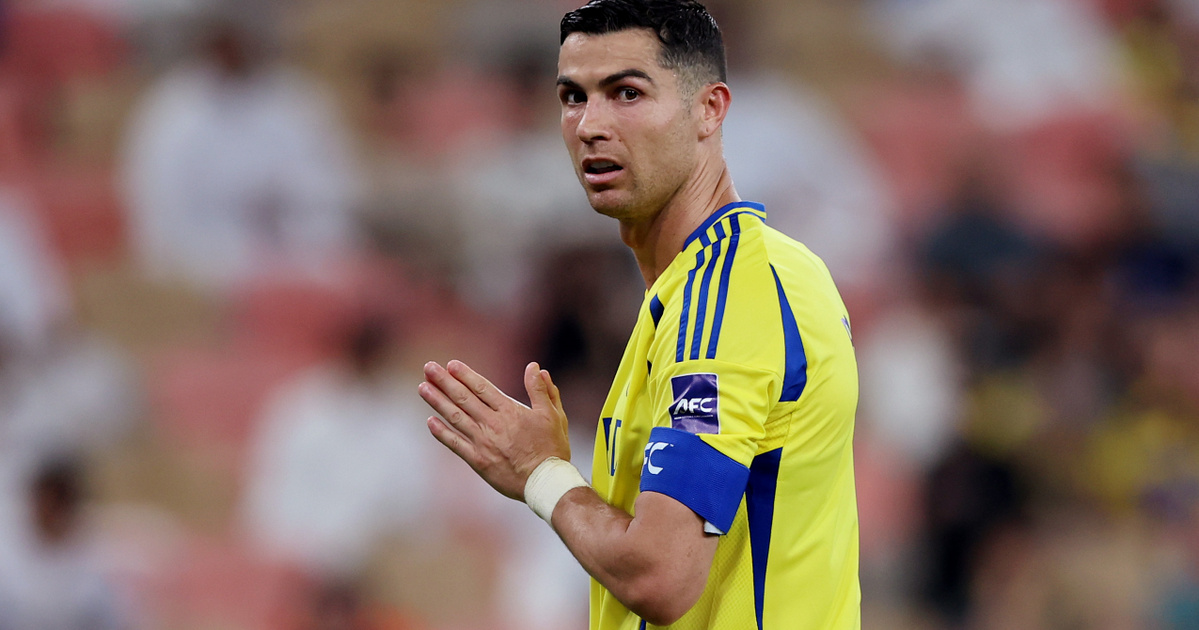 Cristiano Ronaldo durcás, nem hosszabbĂt, Ă©s mĂ©g bĂĽntetĹ‘t is hibázott