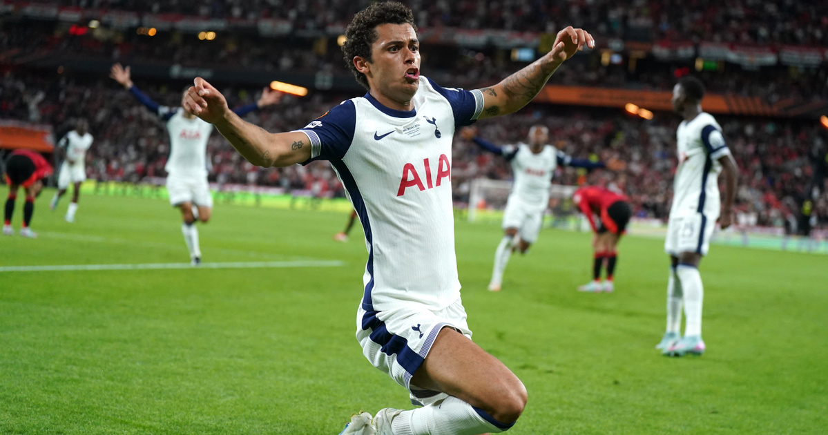 Harry Kane után a Tottenham átka is megtört: El-győztes és BL-induló a Spurs