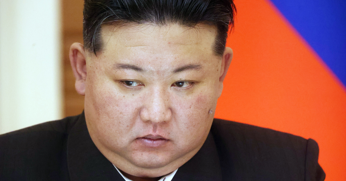 Kim Dzsongun dĂĽhöng, szerinte egy incidens „megszĂ©gyenĂtette” Észak-Koreát