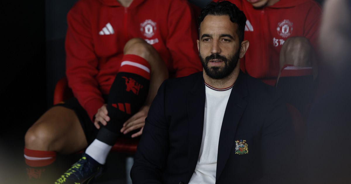 A Manchester United vezetőedzője: Mi voltunk a jobb csapat, csak nem tudtunk gólt szerezni