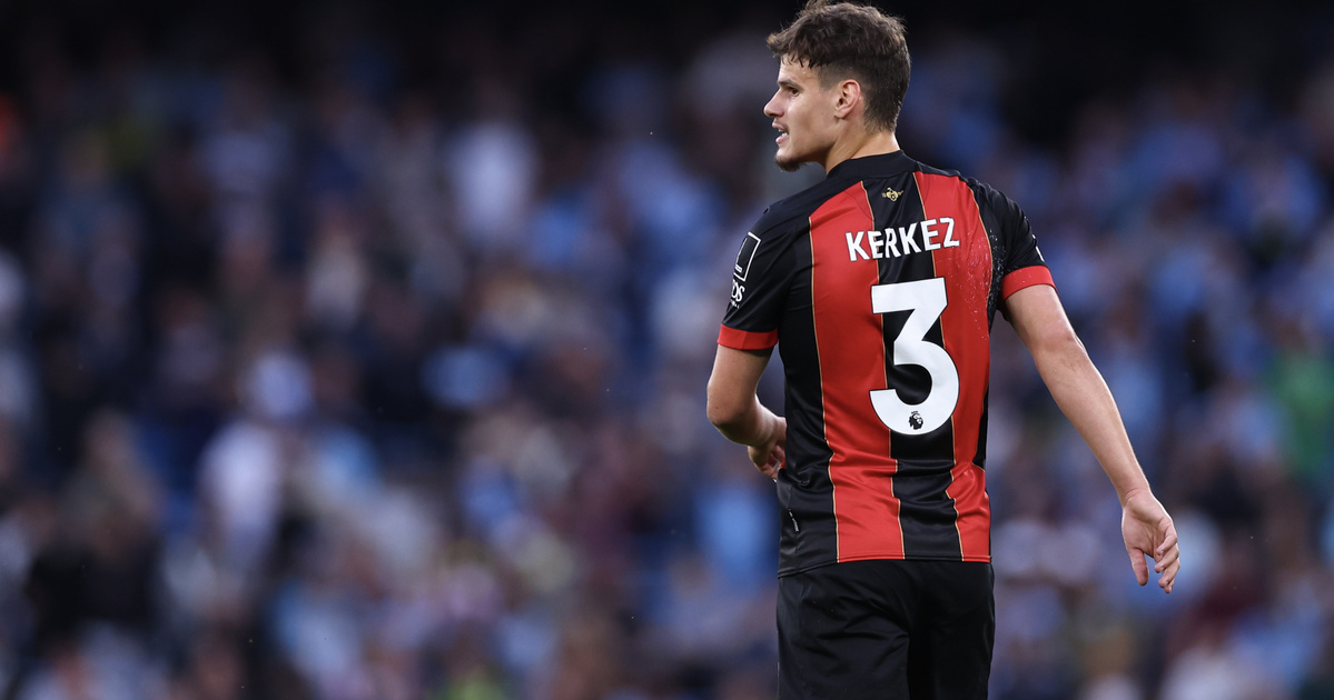 Kerkez Milos bekerült a Premier League álomcsapatába
