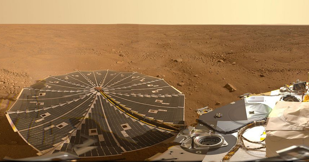 ElĹ‘bb a NASA Mars-szondáját, majd a kĂnai űrállomást leptĂ©k el a baktĂ©riumok