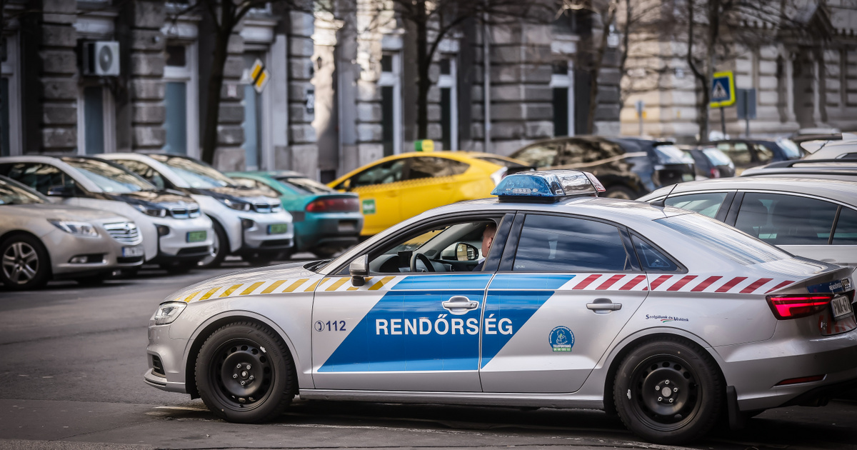 Ez kell ahhoz, hogy felkerĂŒljön a rendĆrsĂ©g szĂ©gyentablĂłjĂĄra