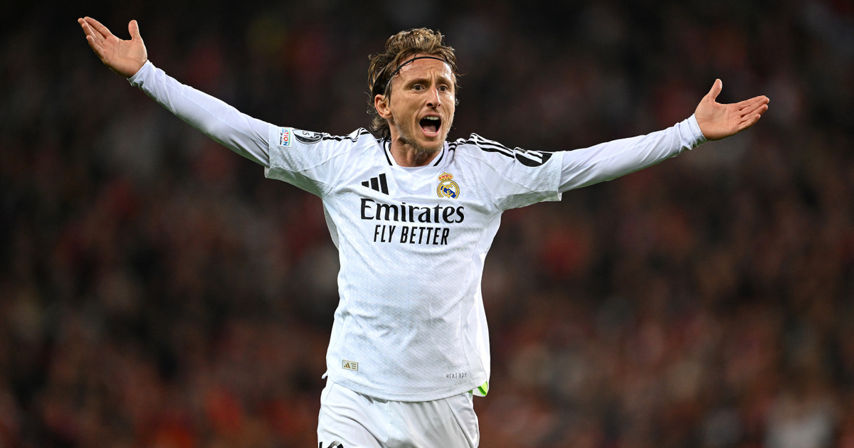 Tizenhárom év után búcsúzik az aranylabdás legenda a Real Madridtól