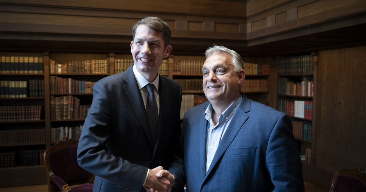 Orbán Viktor a Vajdasági Magyar Szövetség elnökével tárgyalt