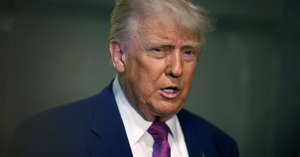 WSJ: Donald Trump szerint Vlagyimir Putyin nem akar békét, mert azt hiszi, nyerésre áll