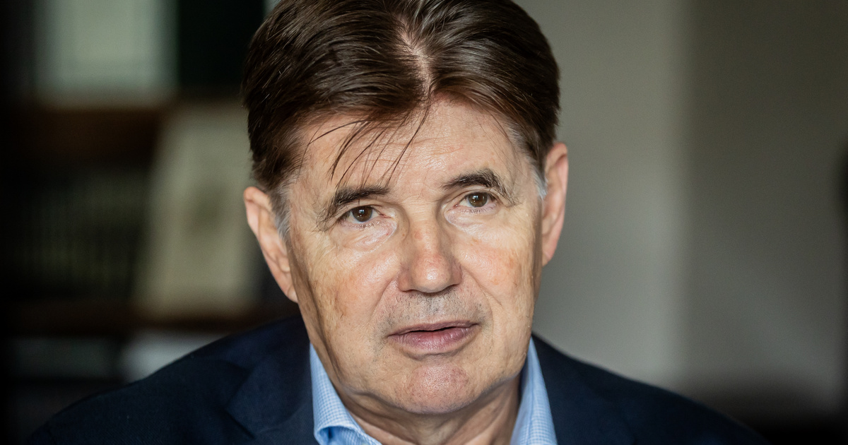 Határozott tervei vannak a mesterséges intelligenciával az iparkamara elnökének