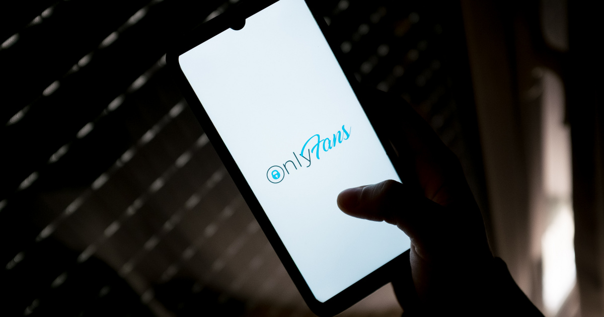 Eladnák az OnlyFans-et, csaknem 3 ezer milliárd forintnyi összegért venné meg egy befektető