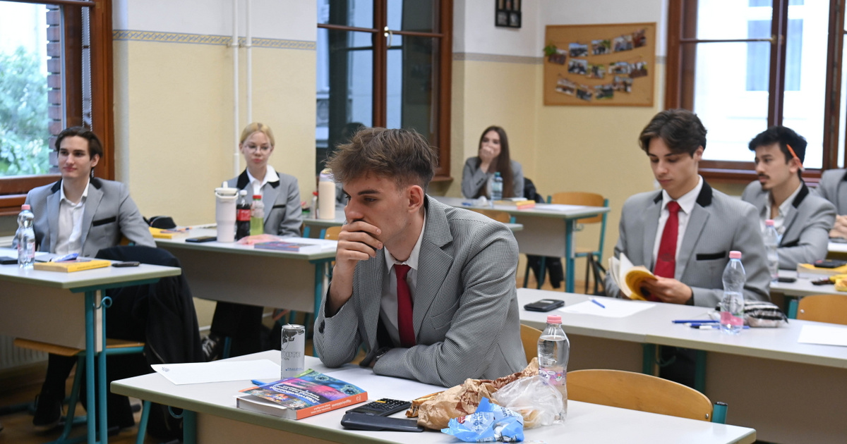 Drámával zárult az írásbeli érettségi, és még nincs vége