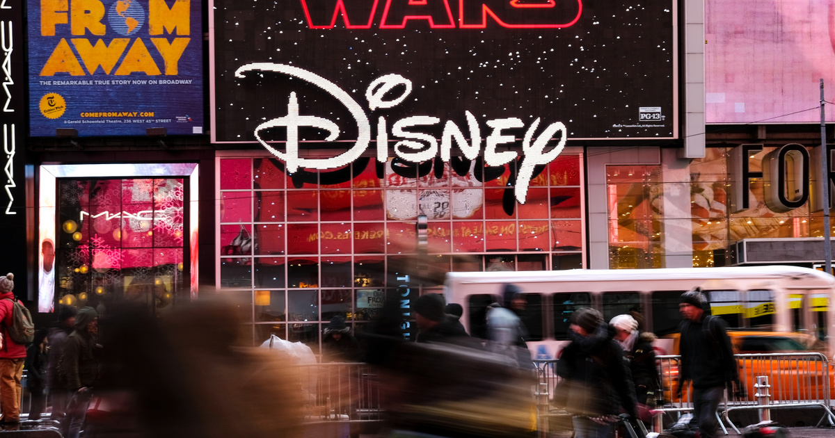 A Disney háza táján teljes a zűrzavar, számos projektet söpörtek le az asztalról