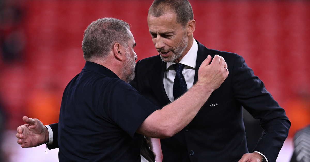 Az UEFA elnézést kért az Európa-liga döntője után történtek miatt