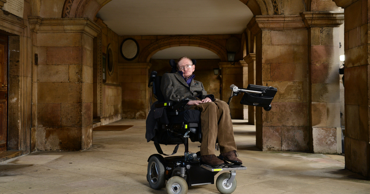 Stephen Hawking már 30 éve megjósolta, mi vár ránk idén