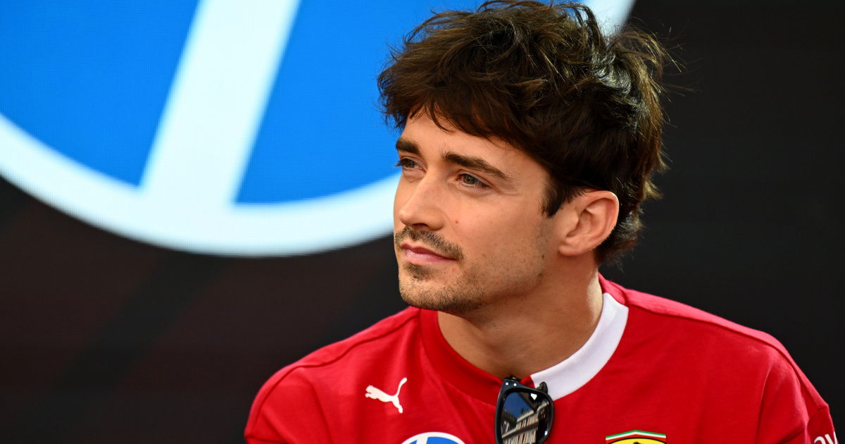 Charles Leclerc kevés esélyt lát arra, hogy megismételje tavalyi bravúrját Monacóban