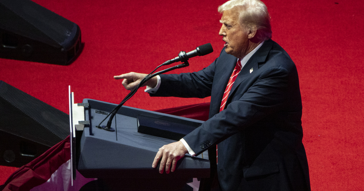Donald Trump ismét odavágott, brutális vámokkal fenyegeti az Európai Uniót