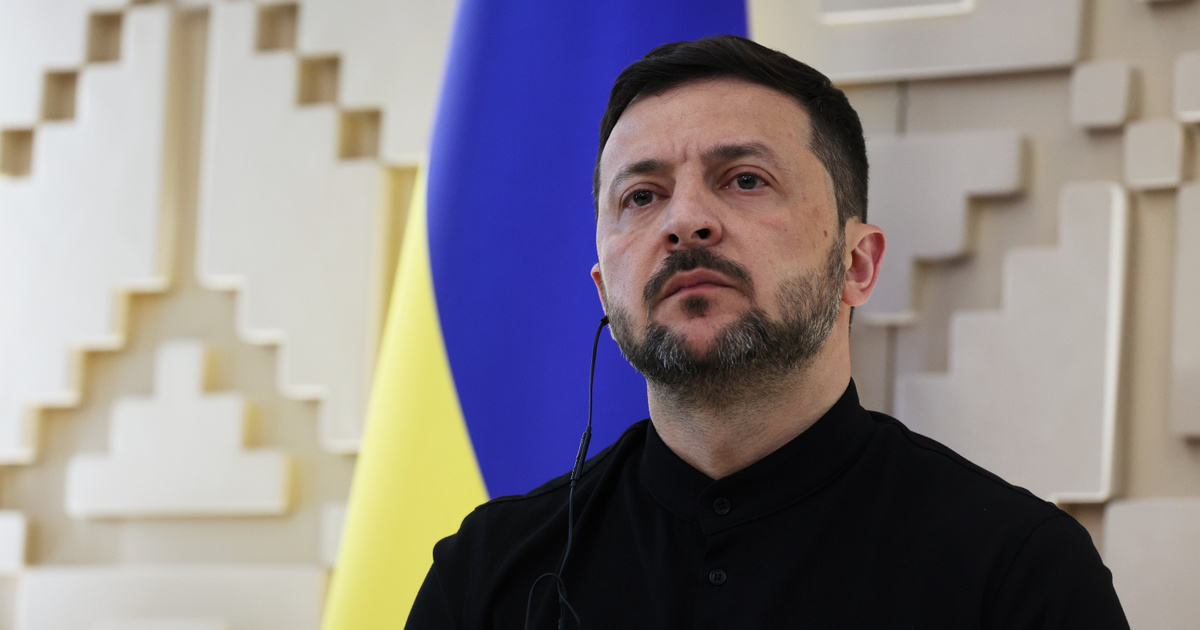 Már Volodimir Zelenszkij utódja miatt aggódik a Kreml, hiábavaló lehet a békemegállapodás