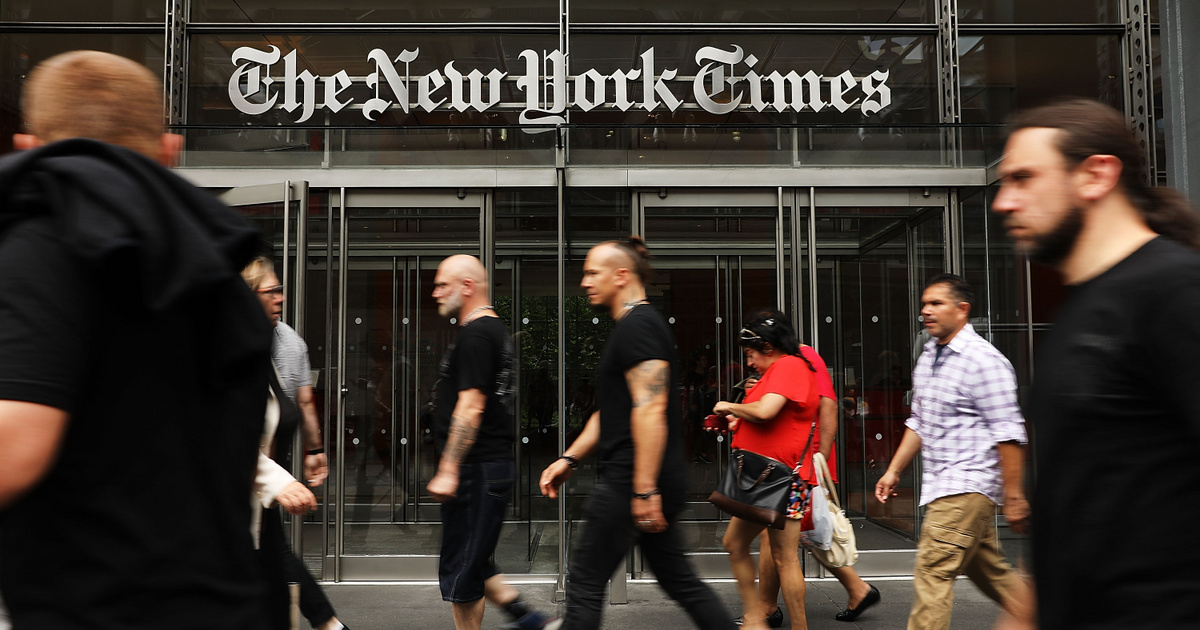 Több milliárd dollárra perli a New York Timest egy amazóniai törzs, amiért pornófüggőnek állították be őket